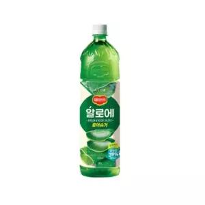 롯데칠성음료 델몬트 알로에 1.5L 6개입(1박스) /s