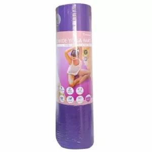 TBZ NBR 와이드 요가매트 16mm(퍼플)