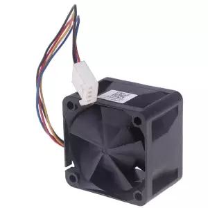AVC 4028 40mm 12V 1A 고전력 듀얼 볼 베어링 서버 팬 DBTB0428B2G 4선 4핀 PWM 냉각 액세서리