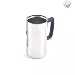 허니 이중진공 손잡이맥주컵 손잡이 스텐머그컵 470ml 470ml (W75BA12)