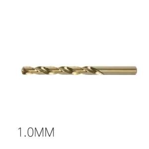 코발트드릴 철기리 스탠기리 비트 1.0mm(10개입) 태화 3155994 (W77DB0F)