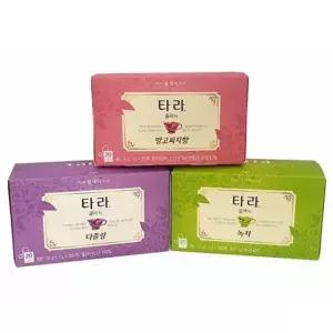 동서 향이좋은 녹차 홍차 허브차 허브티 전통차티백 보리차 옥수수수염차 (W78294A)