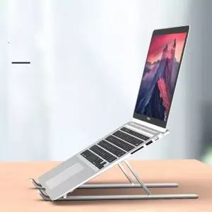 초경량알루미늄 휴대용접이식 노트북 냉각쿨러 받침대 받침대 거치대 목 (W787E0E)