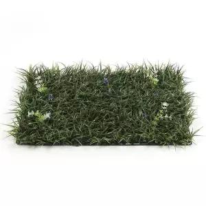 [골드스마일]TBZ 가드닝 인테리어 인조 꽃잔디 59x40cm 조화소품