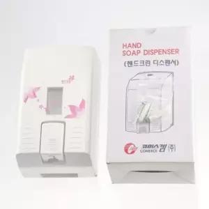 고품질 화장실 핸드워시 케이스 800ml 물비누 디스펜서 물비누디스펜서 (W78FF3C)