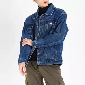 JJM-NS82 남자기본청자켓 청패션 겨울코트 겨울잠바 겨울재킷 패딩 (W7B2B65)
