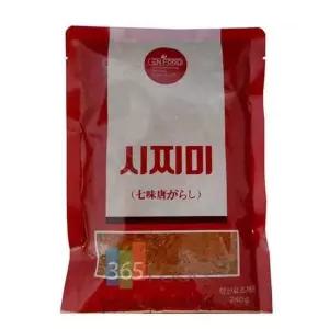고품질 이엔푸드 시치미 시찌미 240g 조미 맛내는 (W7C924B)