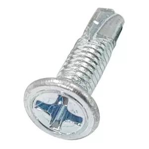 대화 하이샤시용 직결피스 4.2mm(샵8)x16mm(1000개입) (W7C4CDA)