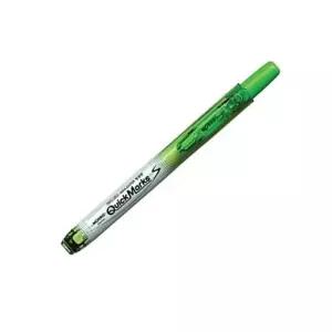저스트클릭 형광펜S 형광펜(3.5mm) 녹색 (W81972A)