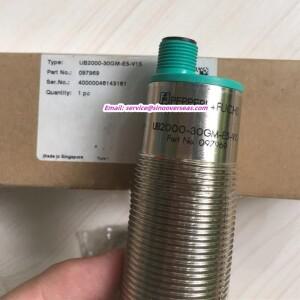 Ultrasonic sensor UB2000-30GM-E5-V15