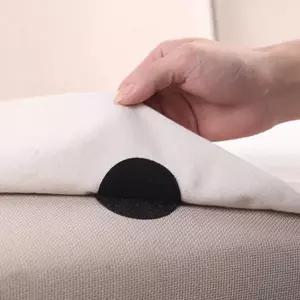 [콩심팥심]WL 침대 시트 이불 카페트 밀림방지 고정 스티커 5쌍
