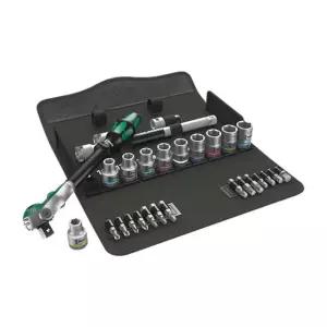WERA 스피드라쳇세트(8100 SC 6 Zyklop)_05004076001 1/2