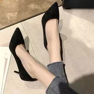 여성 펌프스 하이힐 미들힐 정장 구두 면접 데일리 여성정장구두 (W769C87)