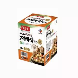해찬들 된장 골드 재래식된장 14 KG KG (W75824B)