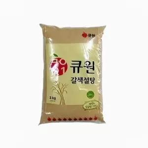 삼양사 큐원 설탕 중백 3 KG KG (W7580B8)