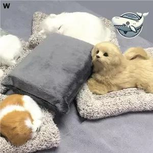 부드러운 강아지 인형 수면형 탈취 제습 소형