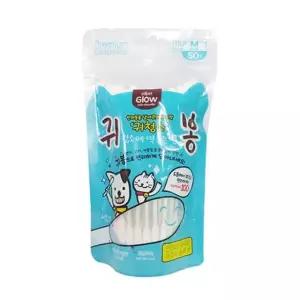 에티펫 귀봉 (면봉 100개입) (강아지 탈취제) /클리너/애견/냄새제거/크리너