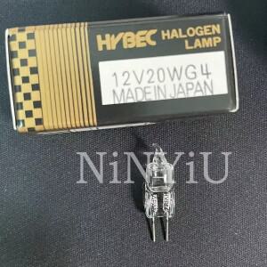 HYBEC HBL-273 2000 시간 G4 생화학 분석기 램프 비드 교체 KLS JC / CH 12V20W OS 64258-C