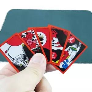 PVC 고스톱 화투방석 놀이방석 윷놀이 어린이집 민속 어린이 고스톱 (W8E4CFB)
