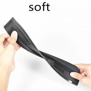 실리콘 자동차 스퀴지 - 긁힘 없음 소음 세척 랩 필름 청소 줄무늬에  건조 블레이드
