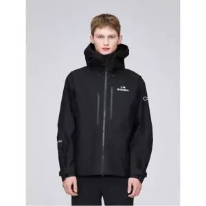 매장정품 아이더 EIDER HERITAGE () 남성 고어텍스 3L 방수 자켓_Black DMP25731Z1 750443
