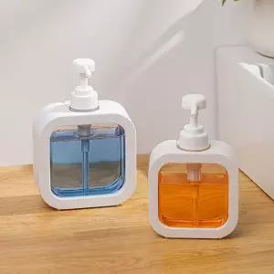 [셀러에이드]WL 300ml 핸드워시디스펜서 펌프통 다용도 욕실 세제공병