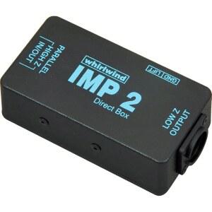 회오리바람 IMP 2 1채널 패시브 인스트루먼트 다이렉트 박스