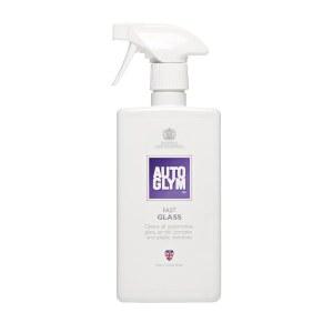 오토다임 패스트 글래스, 500ml - 앞유리, 창문 청소, 거울 등을 위한 스트릭 프리 카 클리너