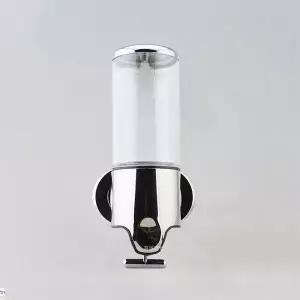 TBZ 욕실인테리어 물비누 디스펜서 450ml-투명 물비누통