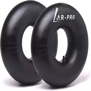 AR-PRO 2팩 13 x 5.00-6 교체용 내부 튜브 - 정확한 면도기 먼지 쿼드 타이어 잔디 깎는 기계 ATV 등을