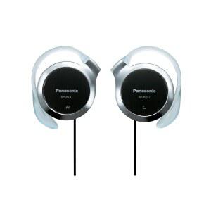 파나소닉 클립 헤드폰 블랙 RP-HZ47-K
