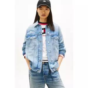 (백화점상품)타미진스 여성 오버사이즈 트러커 재킷 T32G1NJC41TWT1 TOMMY JEANS154184