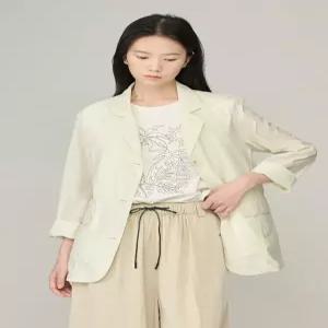 [BCBG][올앤선드리] 모리네 자켓 A6M4J123_DG