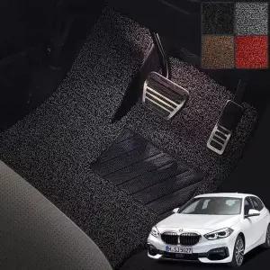 [셀러에이드]WL BMW 1시리즈 코일매트 확장형 자동차 매트 확장형코일매트