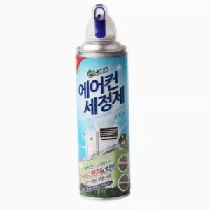 에어컨 세척제 클리너 크리너 청소 스프레이 세정제 1P