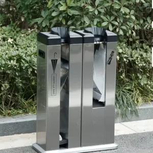 우산 포장기 업소용 자동 꽂이 커버 우산비닐 대용량