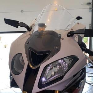 바이크 오토바이 사이드 미러  조절식 사이드 미러 BMW S1000RR RR S 2009-2018 2015