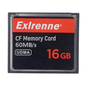 사진작가를 위해 설계된 16GB CF 메모리 카드 UDMA 속도 최대 60MB/s SLR 카메라