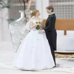 마리 웨딩 DIY만들기 DIY키트 미니어쳐하우스 미니어쳐장식 (W9DA34B)