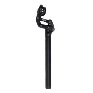 AVENTON 어드밴스드 서스펜션 자전거 시트 포스트 -27.2mm 먼지 슬리브, 로드 및 산악 E-자전거에 이상적임