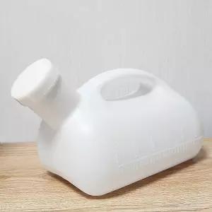새지않는 휴대용 소변기 캠핑 배변보조 소변통 3000ml 대용량