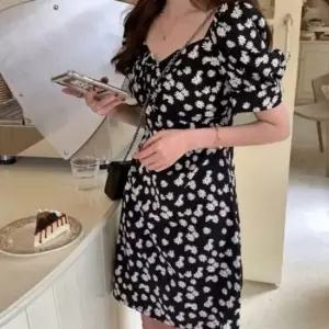 셀럽하우스 오프 여름 숄더 미니 블랙 하객원피스 클럽 원피스 결