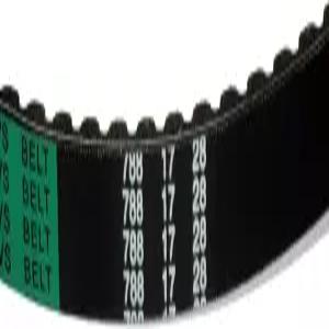 Chanoc 788 17 28 CVT 구동 벨트 2행정 50cc 1PE40QMB 엔진 스쿠터 ATV 모페드 원피스용