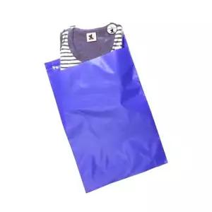 BM HDPE 택배봉투 36x50cm +4cm 100장 보라0.07mm