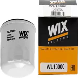 합성 및 고마일리지 을 위해 제작된 WIX WL10000 필터 교체 - 혼다 모터사이클 스쿠터와 호환 가능