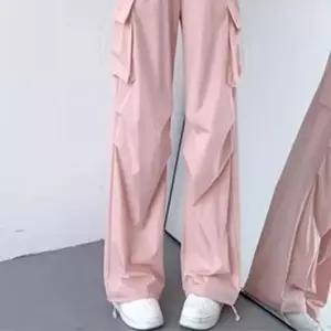 데일리 캐주얼 루즈핏 와일드 핏 포켓 카고 팬츠2컬러 카고팬츠 와이드팬츠 스트릿룩