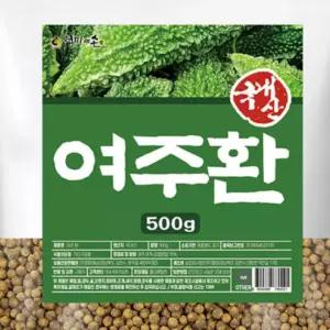 여주환 건재여주 여주 환 500g 건재 OM