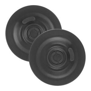 Bes870XL / Bes860XL Bes840XL Bes450 등과 호환되는 Breville 2팩 에스프레소 백플러시 클리닝 디스크용 54mm 디스크