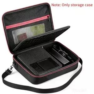 Canon SELPHY CP1300 무선 컴팩트 포토 프린터 및 컬러 잉크/용지 세트와 호환되는 케이스 - 정리 가방