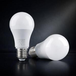 E27 LED 전구 3W 6W 9W 12W 15W 18W 고휘도 스마트 IC 에너지 절약 램프 220V-240V 가정 사무실 차고용 실